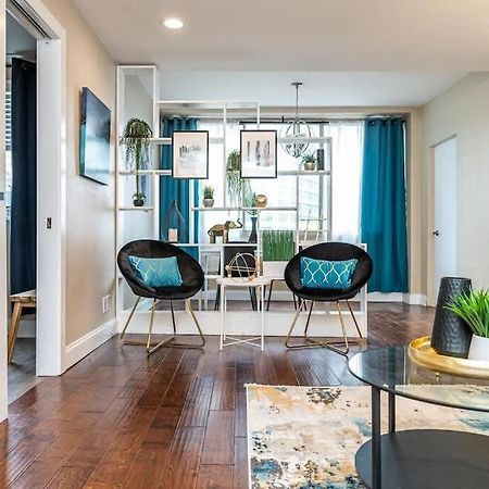 Downtown! 2Bd City View Onsite Parking King Lm809 Atlanta Ngoại thất bức ảnh
