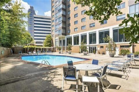 Downtown! 2Bd City View Onsite Parking King Lm809 Atlanta Ngoại thất bức ảnh