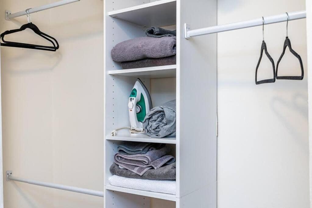 Downtown! 2Bd City View Onsite Parking King Lm809 Atlanta Ngoại thất bức ảnh