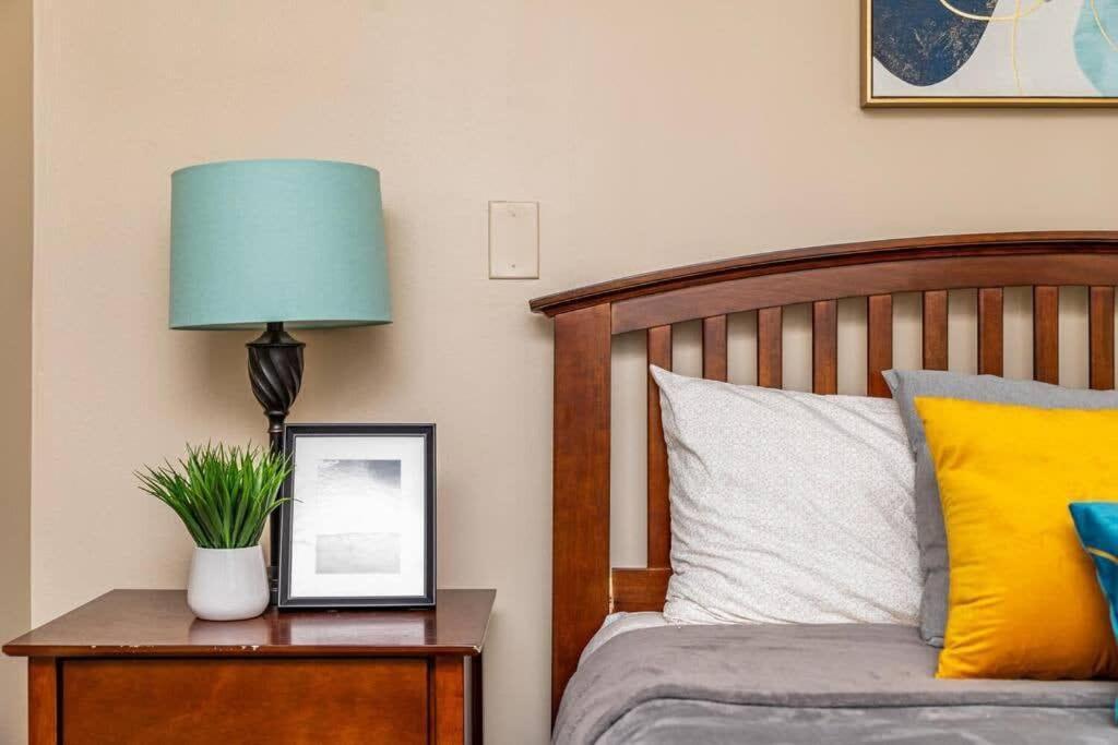 Downtown! 2Bd City View Onsite Parking King Lm809 Atlanta Ngoại thất bức ảnh