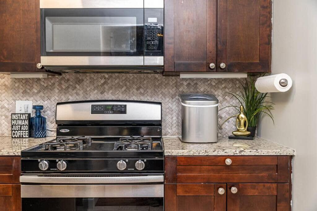 Downtown! 2Bd City View Onsite Parking King Lm809 Atlanta Ngoại thất bức ảnh
