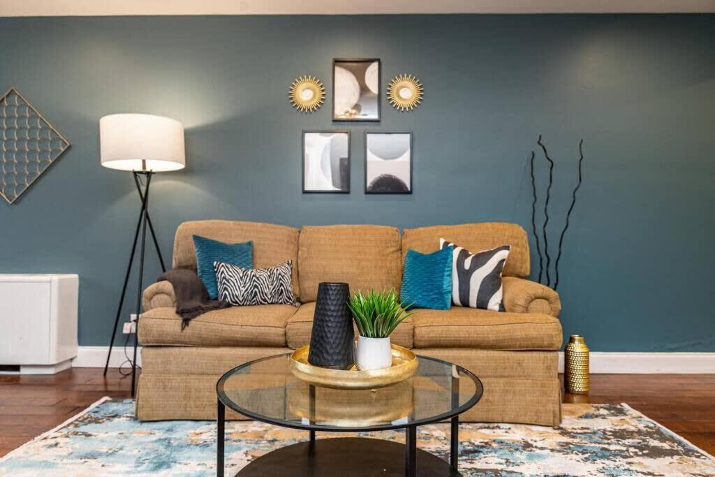 Downtown! 2Bd City View Onsite Parking King Lm809 Atlanta Ngoại thất bức ảnh