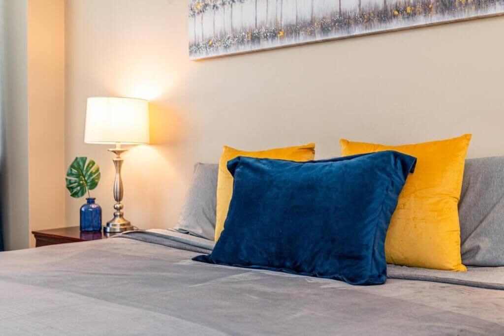 Downtown! 2Bd City View Onsite Parking King Lm809 Atlanta Ngoại thất bức ảnh
