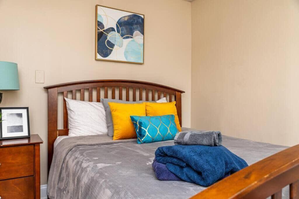 Downtown! 2Bd City View Onsite Parking King Lm809 Atlanta Ngoại thất bức ảnh