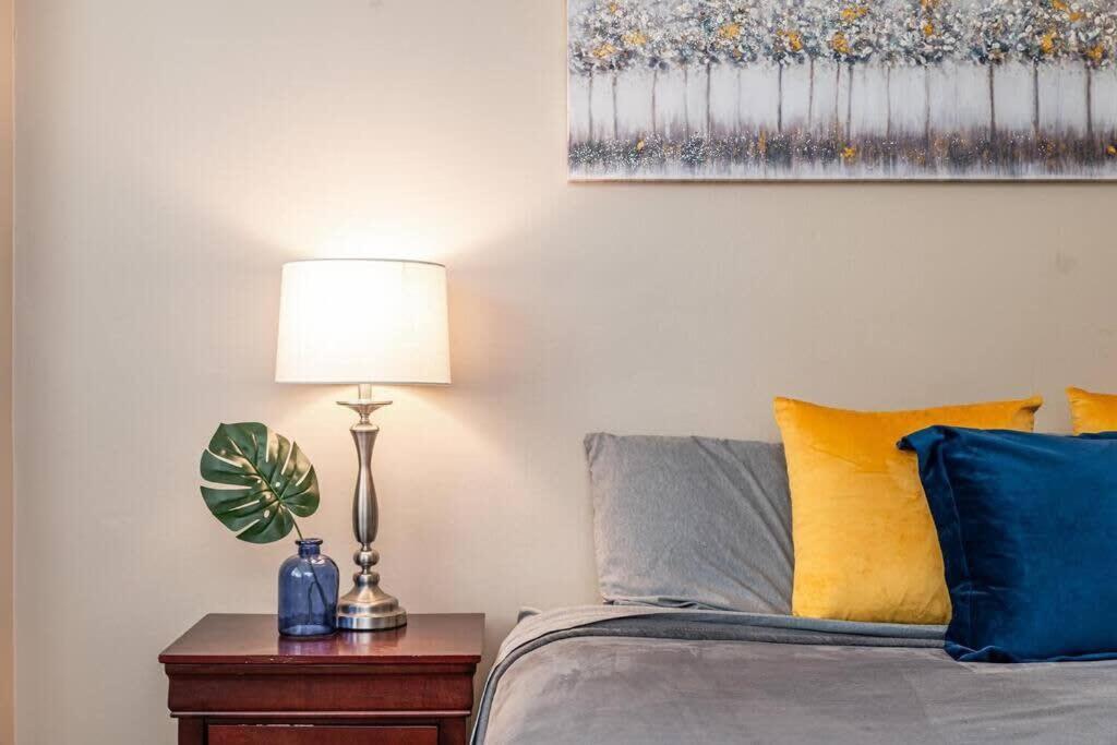 Downtown! 2Bd City View Onsite Parking King Lm809 Atlanta Ngoại thất bức ảnh