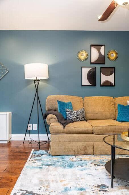 Downtown! 2Bd City View Onsite Parking King Lm809 Atlanta Ngoại thất bức ảnh