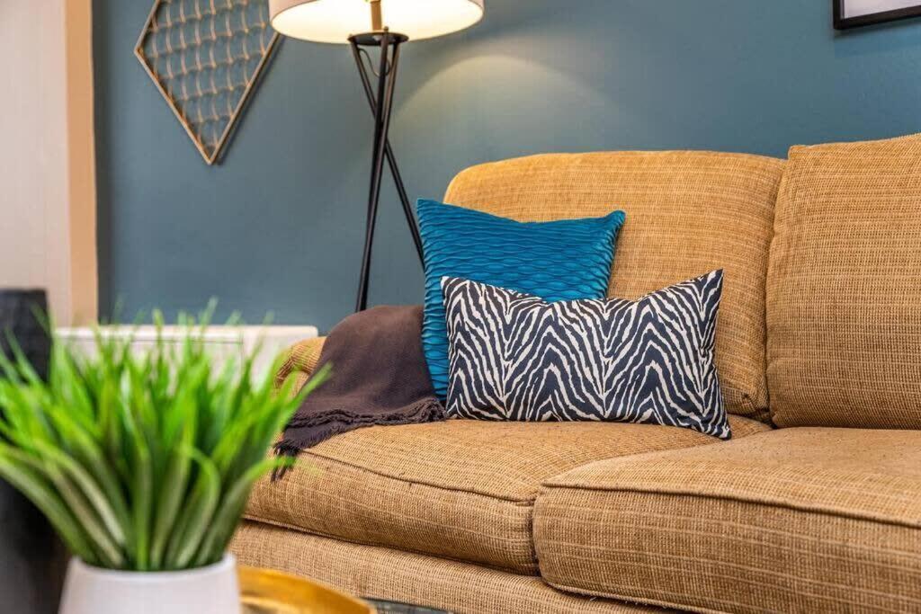 Downtown! 2Bd City View Onsite Parking King Lm809 Atlanta Ngoại thất bức ảnh