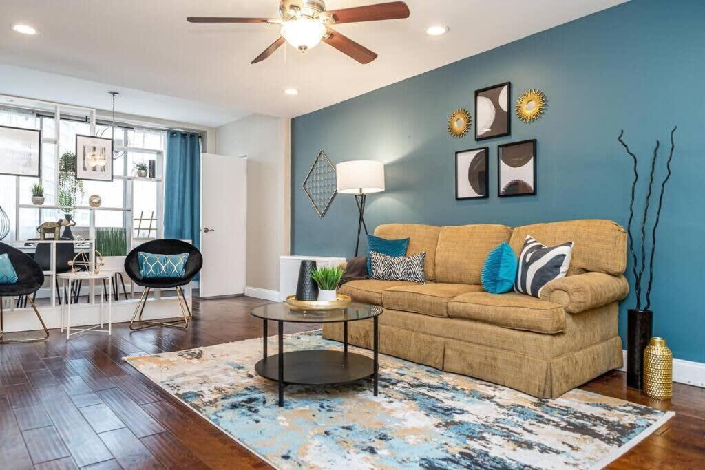 Downtown! 2Bd City View Onsite Parking King Lm809 Atlanta Ngoại thất bức ảnh