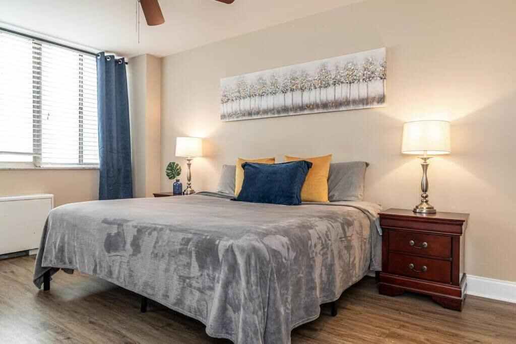 Downtown! 2Bd City View Onsite Parking King Lm809 Atlanta Ngoại thất bức ảnh