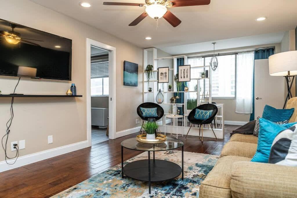 Downtown! 2Bd City View Onsite Parking King Lm809 Atlanta Ngoại thất bức ảnh